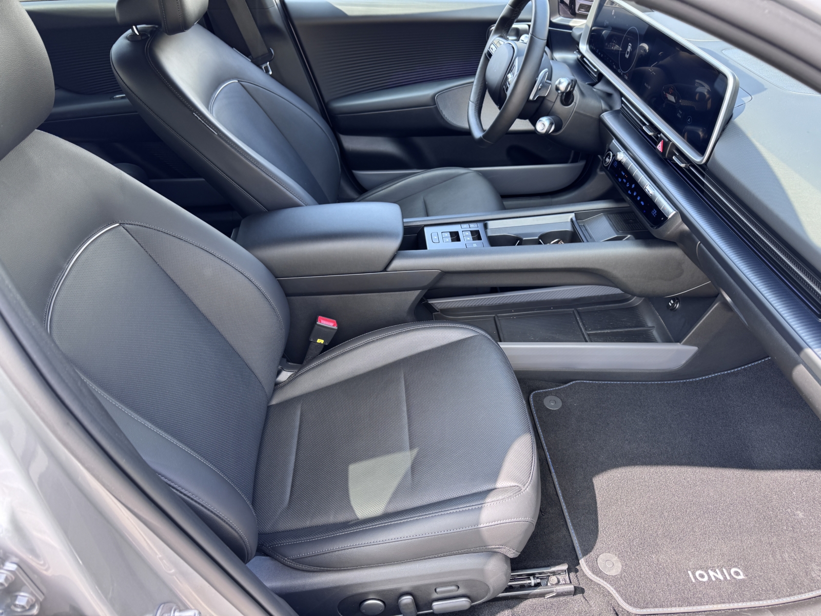 Hyundai IONIQ6 AWD 2023 m. 6