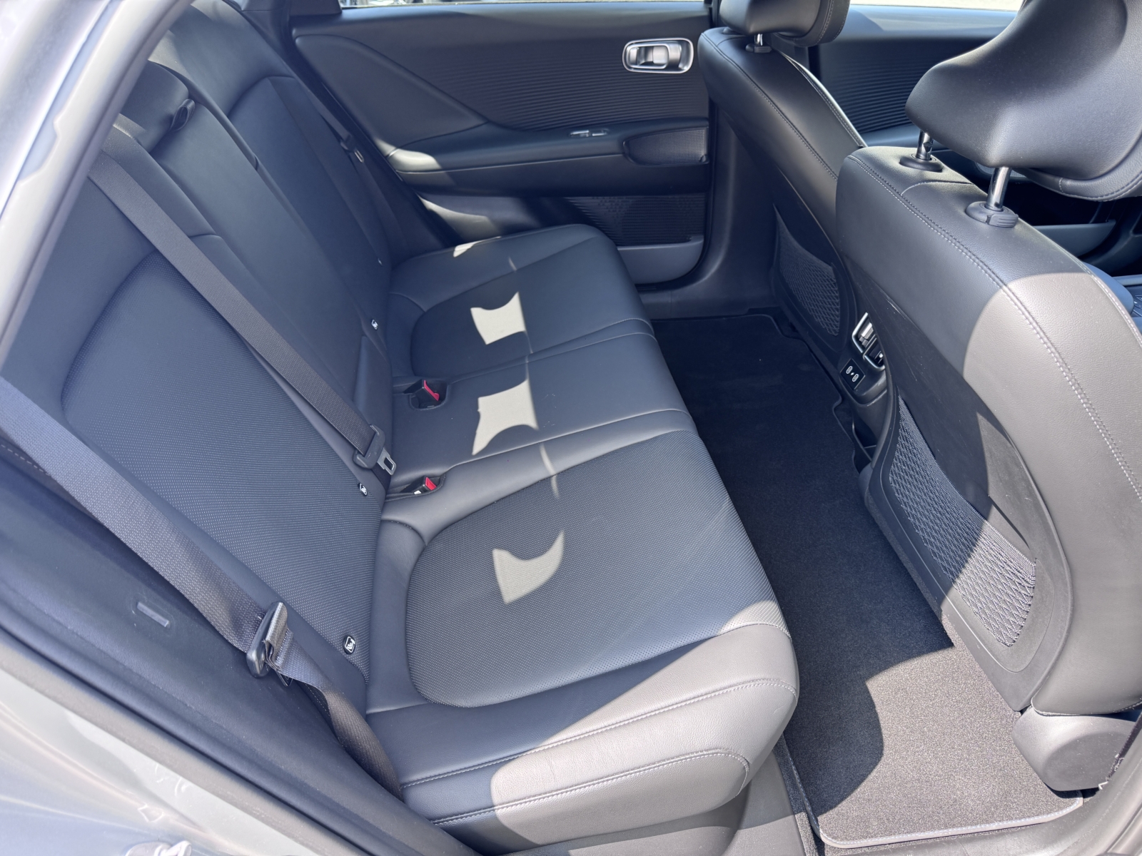 Hyundai IONIQ6 AWD 2023 m. 9