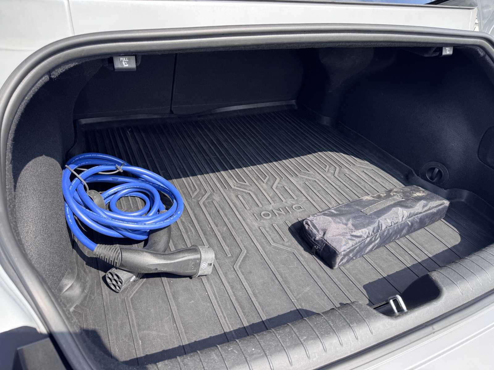 Hyundai IONIQ6 AWD 2023 m. 10