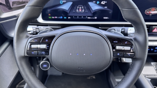 Hyundai IONIQ6 AWD 2023 m. 12