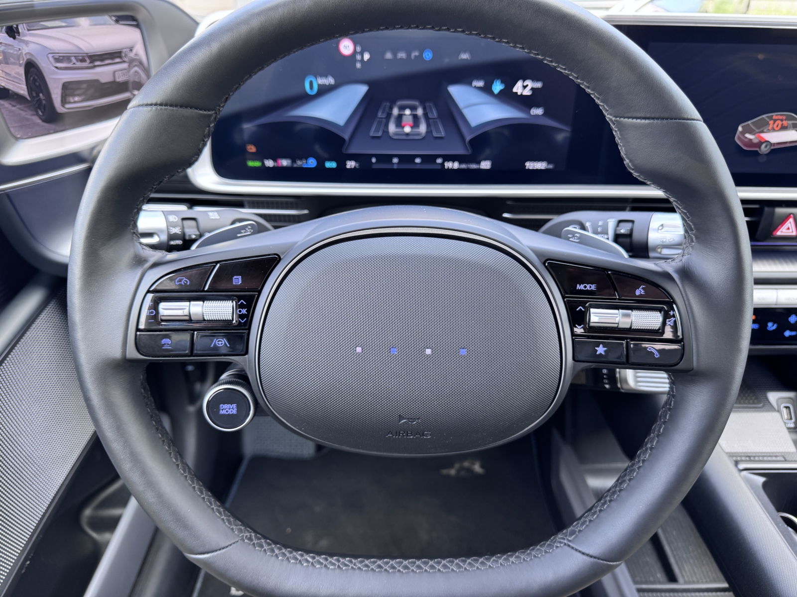Hyundai IONIQ6 AWD 2023 m. 12