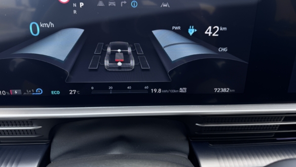 Hyundai IONIQ6 AWD 2023 m. 13