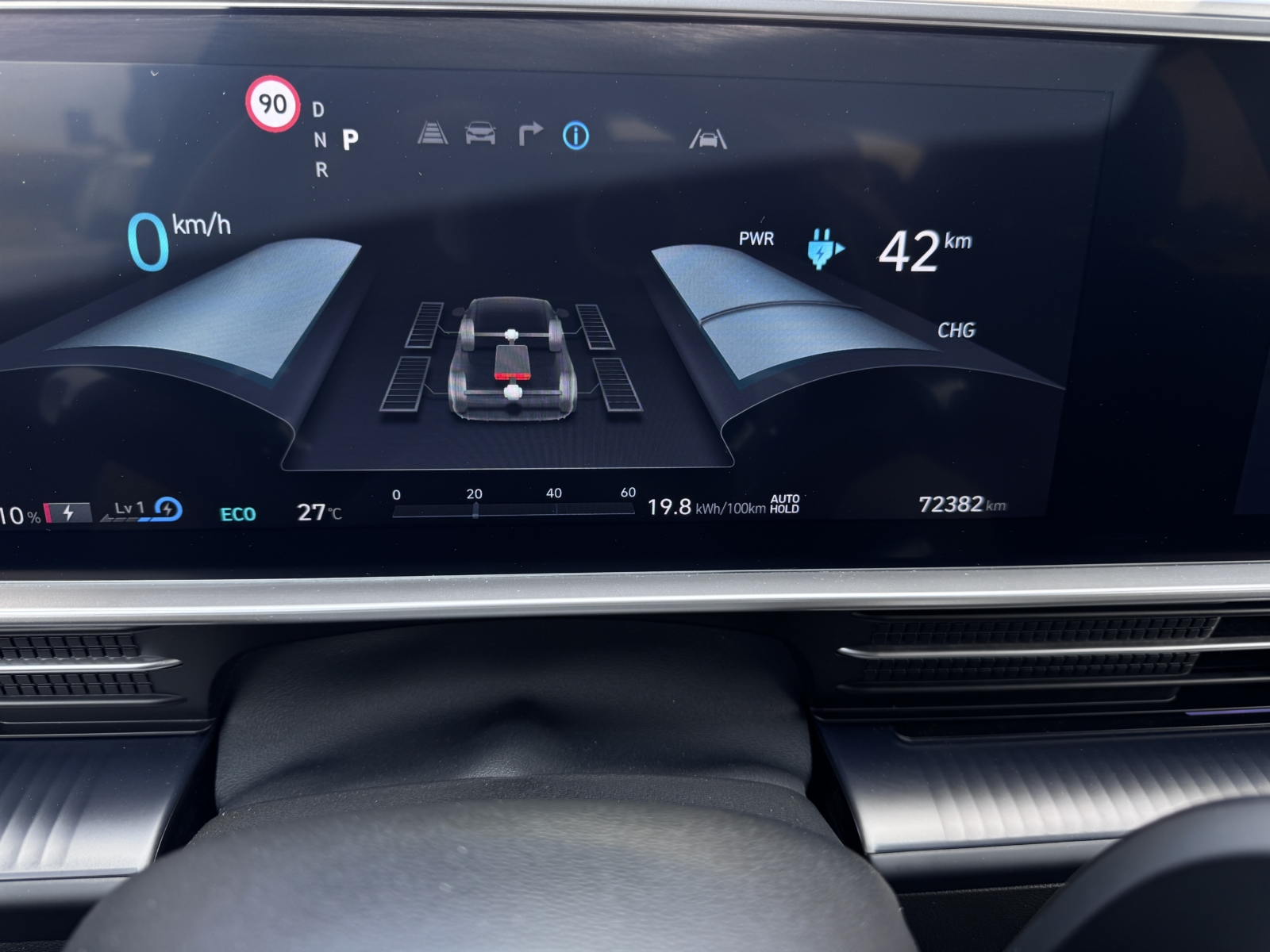 Hyundai IONIQ6 AWD 2023 m. 13