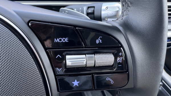 Hyundai IONIQ6 AWD 2023 m. 15