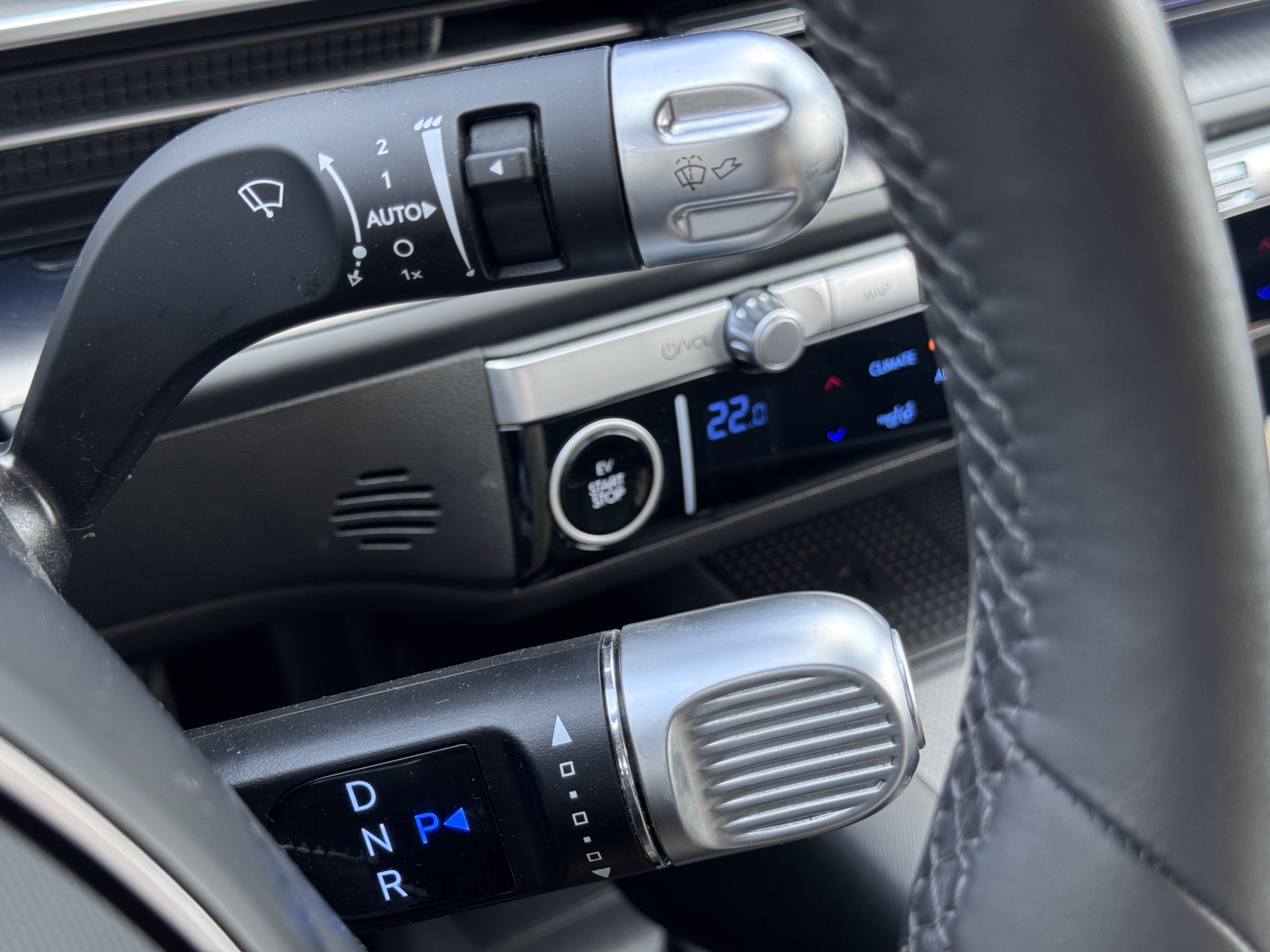 Hyundai IONIQ6 AWD 2023 m. 17