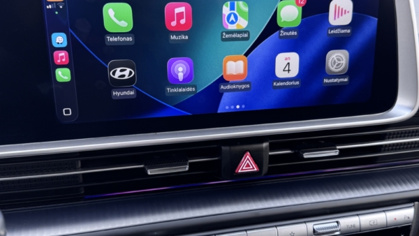 Hyundai IONIQ6 AWD 2023 m. 21