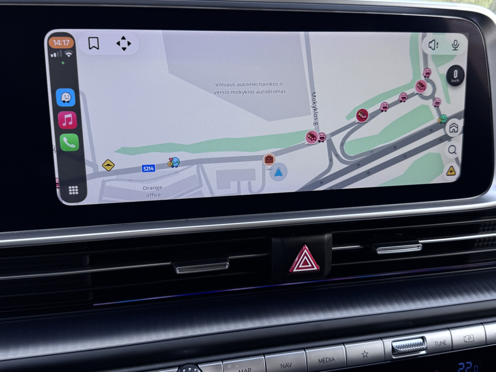 Hyundai IONIQ6 AWD 2023 m. 22