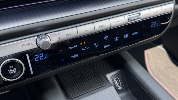 Hyundai IONIQ6 AWD 2023 m. 25