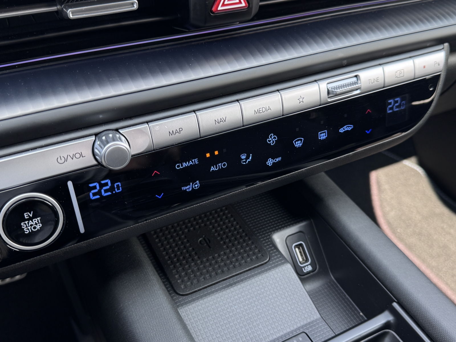 Hyundai IONIQ6 AWD 2023 m. 25