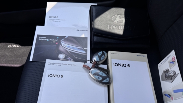 Hyundai IONIQ6 AWD 2023 m. 31
