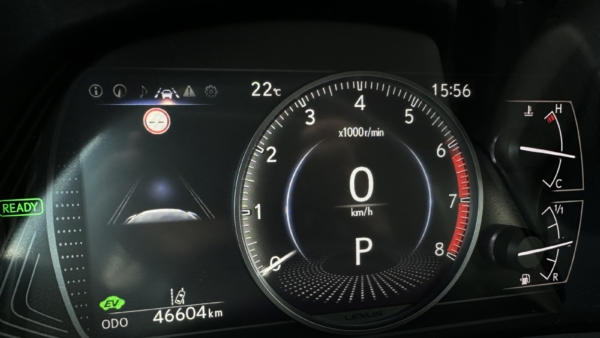 Lexus UX 250h 2.0 F-Sport Design 2023 m. 7