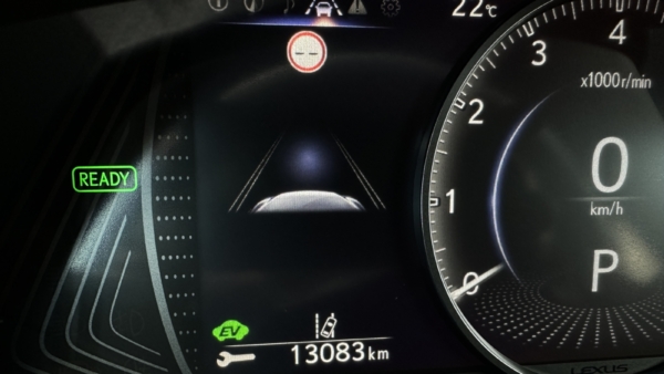 Lexus UX 250h 2.0 F-Sport Design 2023 m. 8