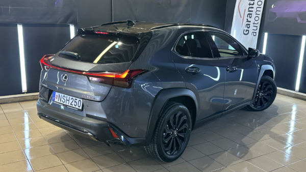Lexus UX 250h 2.0 F-Sport Design 2023 m. 2
