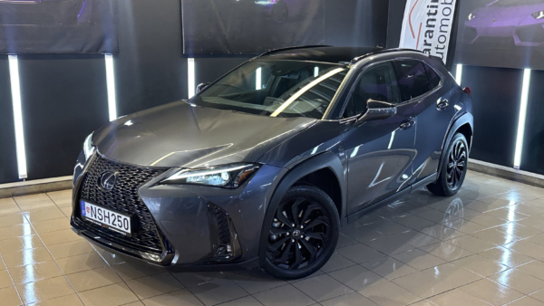 Lexus UX 250h 2.0 F-Sport Design 2023 m. 1