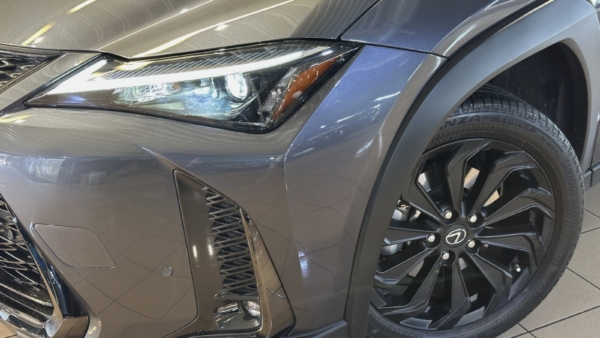 Lexus UX 250h 2.0 F-Sport Design 2023 m. 30