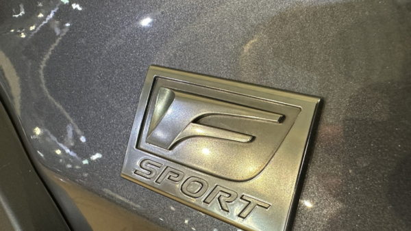 Lexus UX 250h 2.0 F-Sport Design 2023 m. 26