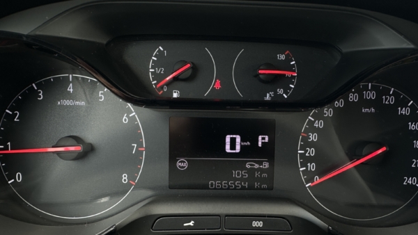 Opel Crossland 1.2 Comfort Plius 2022 m. 7