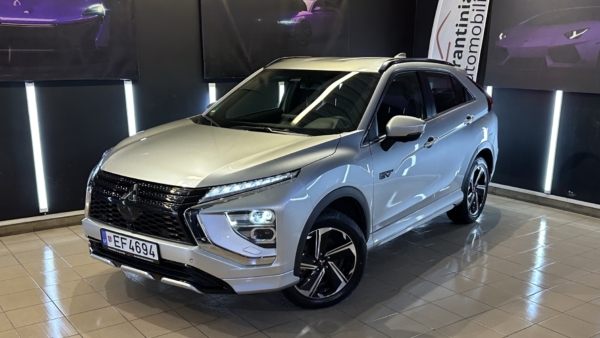 Mitsubishi Eclipse Cross 2,4 PHEV 4WD 2022 m. Įkraunamas hibridas. 1
