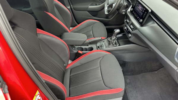 Škoda Kamiq 1.5 TSi Monte Carlo 2022 m. 4
