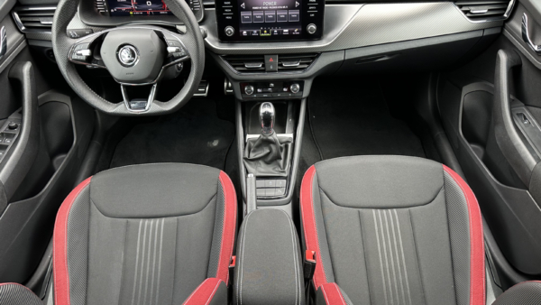 Škoda Kamiq 1.5 TSi Monte Carlo 2022 m. 3