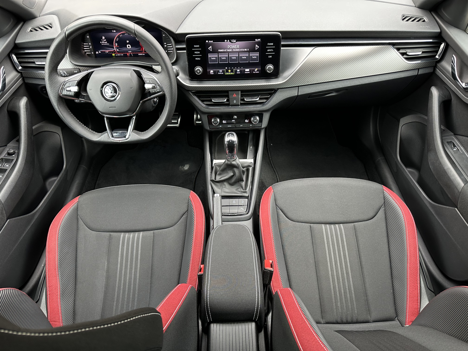 Škoda Kamiq 1.5 TSi Monte Carlo 2022 m. 3