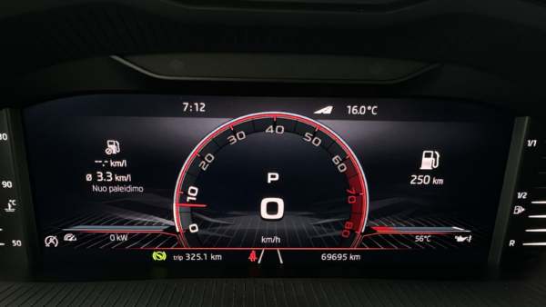 Škoda Kamiq 1.5 TSi Monte Carlo 2022 m. 7