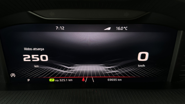 Škoda Kamiq 1.5 TSi Monte Carlo 2022 m. 9