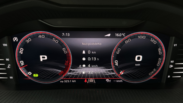 Škoda Kamiq 1.5 TSi Monte Carlo 2022 m. 8