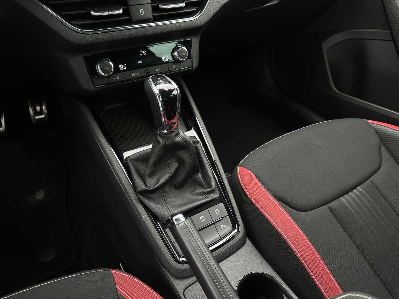 Škoda Kamiq 1.5 TSi Monte Carlo 2022 m. 23