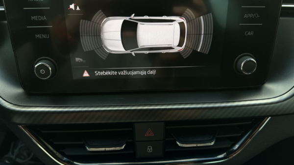 Škoda Kamiq 1.5 TSi Monte Carlo 2022 m. 20