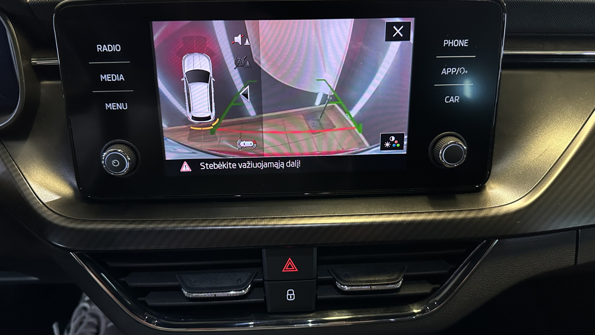 Škoda Kamiq 1.5 TSi Monte Carlo 2022 m. 21