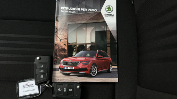 Škoda Kamiq 1.5 TSi Monte Carlo 2022 m. 34