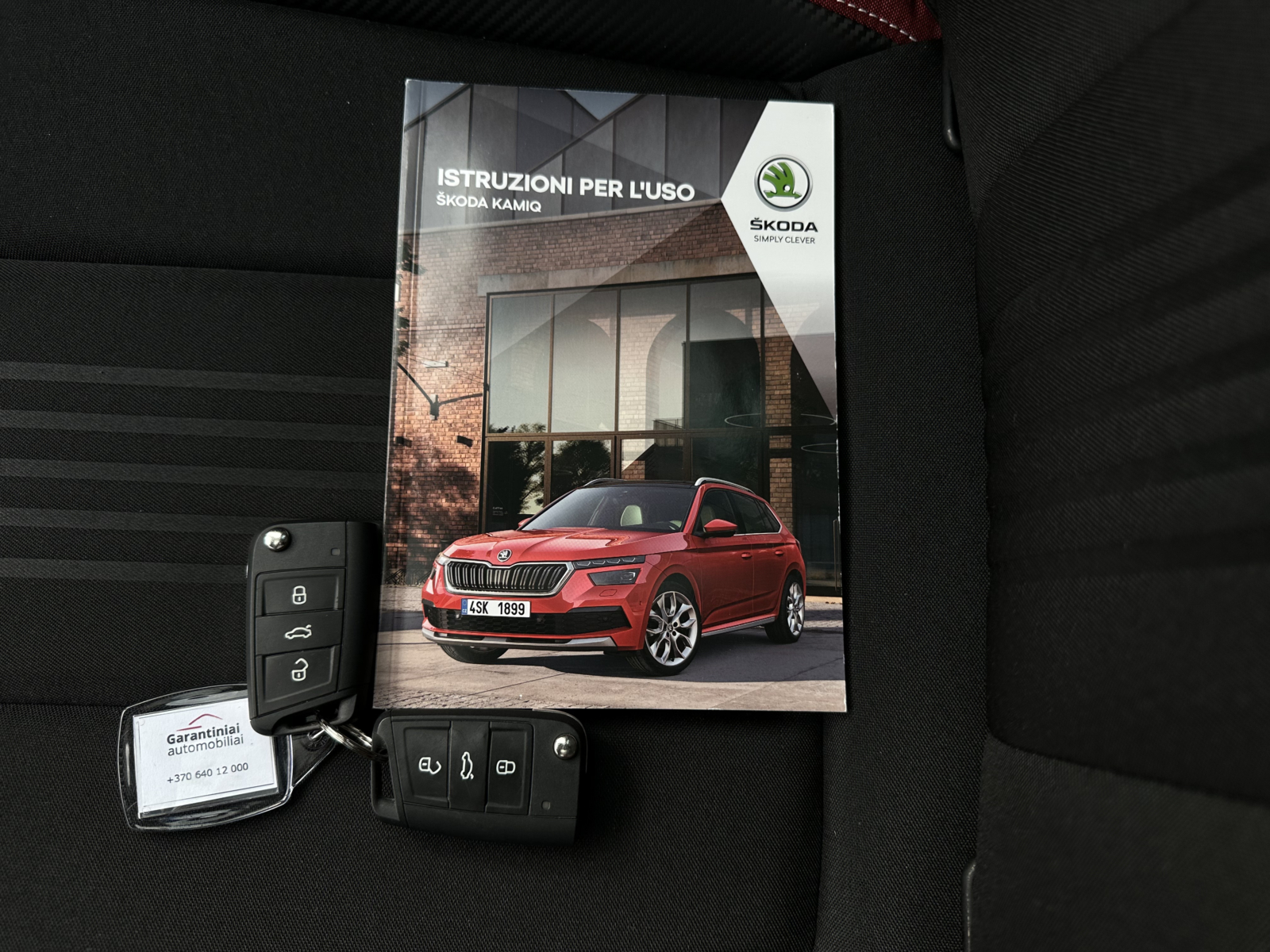 Škoda Kamiq 1.5 TSi Monte Carlo 2022 m. 34
