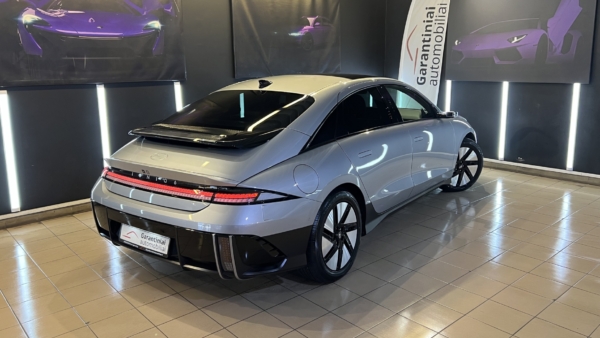 Hyundai IONIQ6 AWD 2023 m. 2