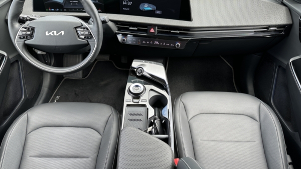 Kia EV6 58 kWh 2023 m. 5