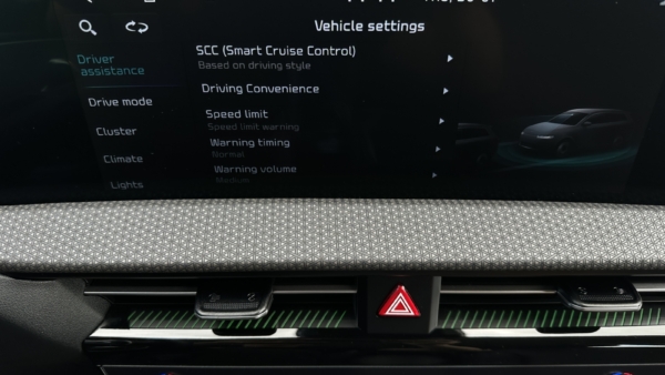 Kia EV6 58 kWh 2023 m. 14