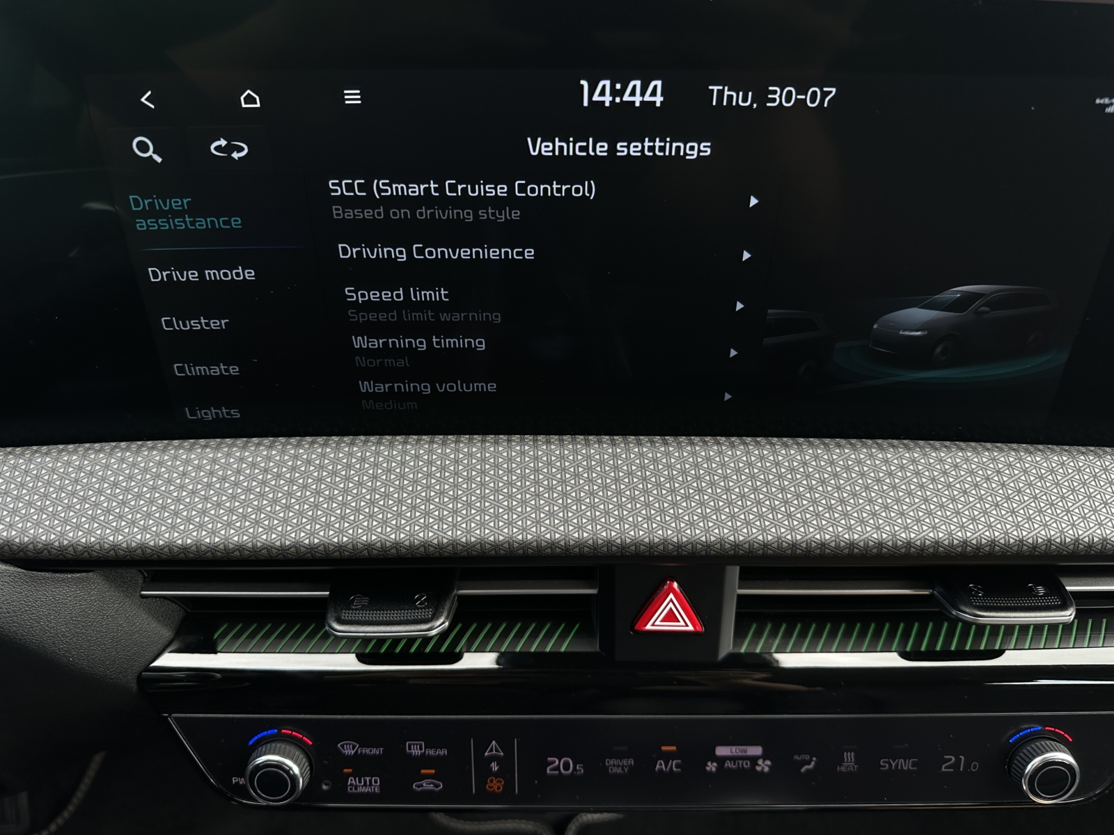 Kia EV6 58 kWh 2023 m. 14