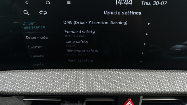 Kia EV6 58 kWh 2023 m. 15