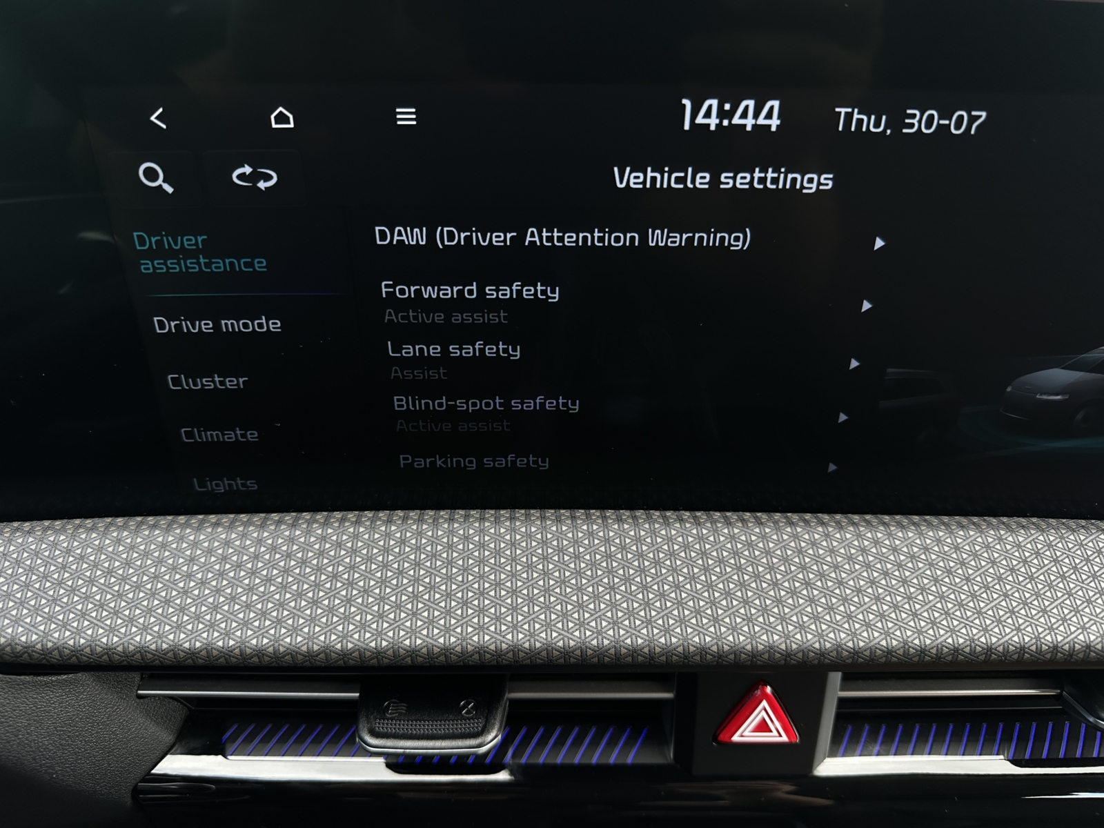 Kia EV6 58 kWh 2023 m. 15