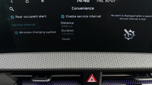 Kia EV6 58 kWh 2023 m. 16