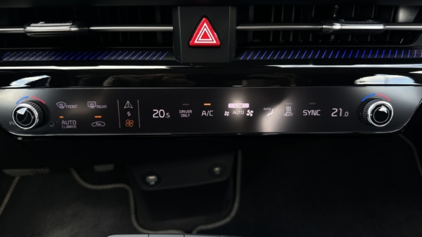 Kia EV6 58 kWh 2023 m. 22