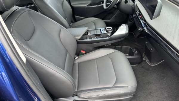 Kia EV6 58 kWh 2023 m. 6