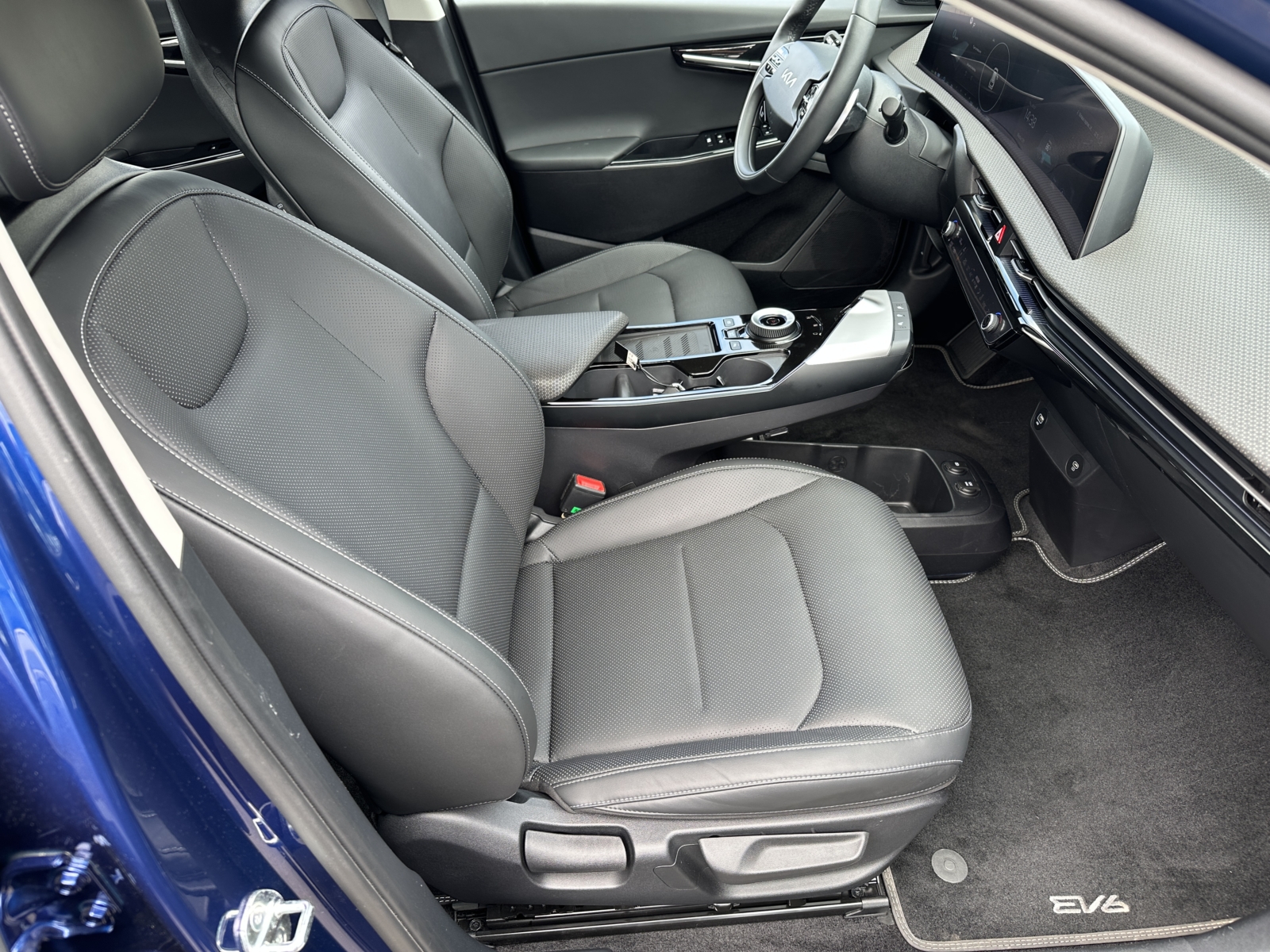 Kia EV6 58 kWh 2023 m. 6