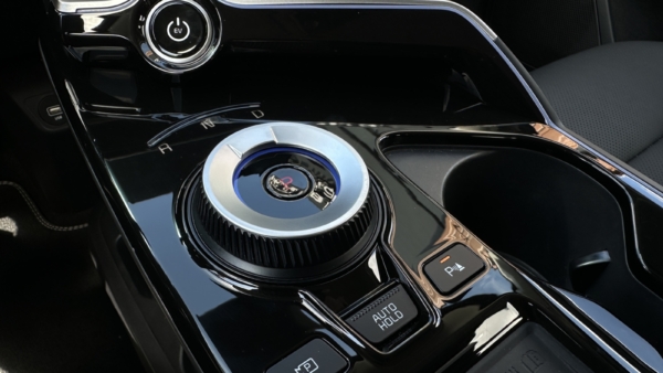 Kia EV6 58 kWh 2023 m. 24
