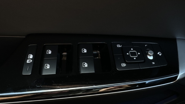 Kia EV6 58 kWh 2023 m. 27