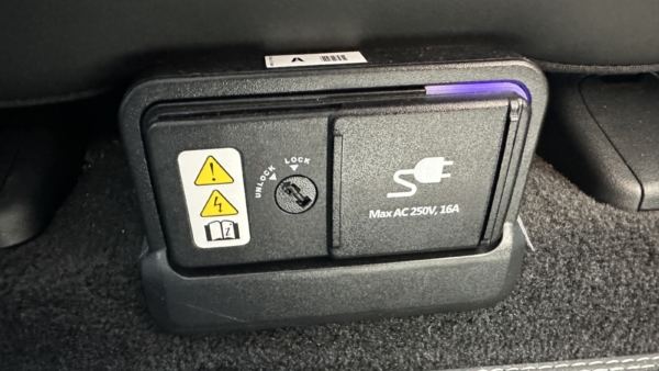 Kia EV6 58 kWh 2023 m. 29