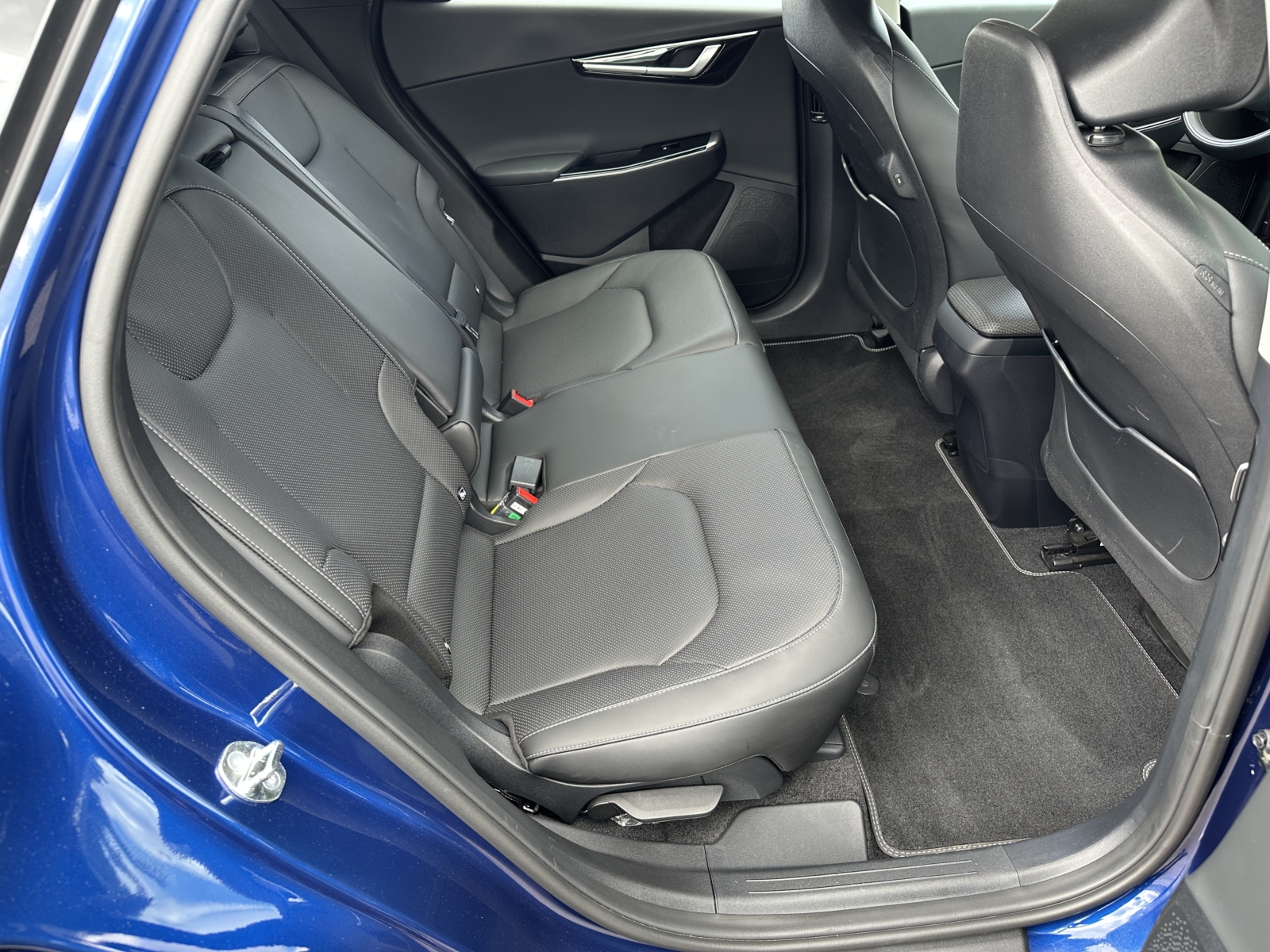 Kia EV6 58 kWh 2023 m. 7