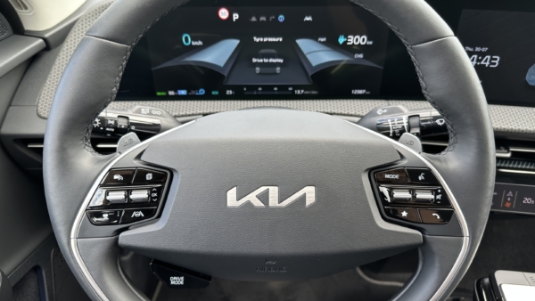 Kia EV6 58 kWh 2023 m. 8