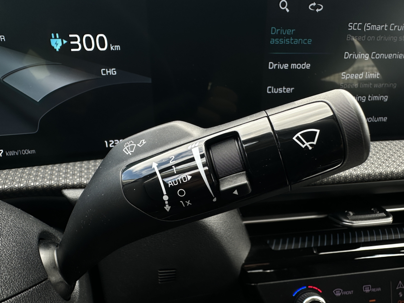 Kia EV6 58 kWh 2023 m. 13
