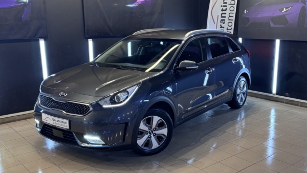 Kia Niro 1.6 Plug-in Hybrid Spirit EX 2018 m. Įkraunamas hibridas 1